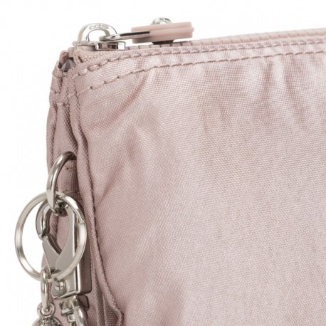 Сумочка / Клатч Kipling CREATIVITY XL Metallic Rose (G45) K15813_G45
