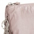 Сумочка / Клатч Kipling CREATIVITY XL Metallic Rose (G45) K15813_G45