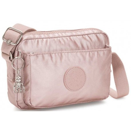 Сумка Kipling ABANU Metallic Rose (G45) KI7248_G45