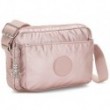Сумка Kipling ABANU Metallic Rose (G45) KI7248_G45