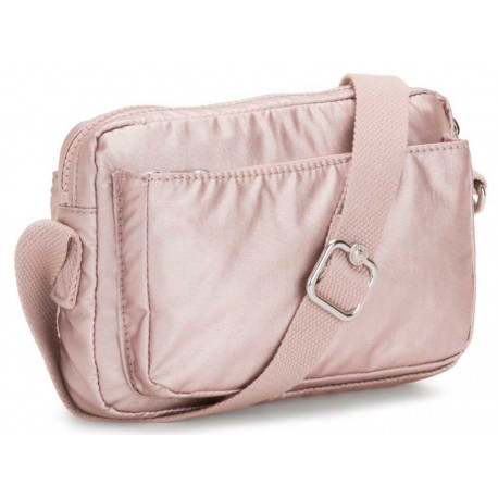 Сумка Kipling ABANU Metallic Rose (G45) KI7248_G45