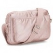 Сумка Kipling ABANU Metallic Rose (G45) KI7248_G45