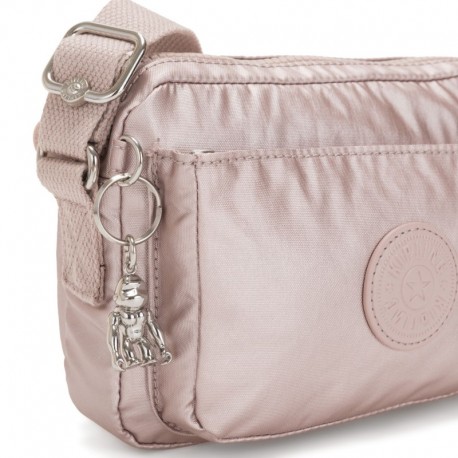Сумка Kipling ABANU Metallic Rose (G45) KI7248_G45