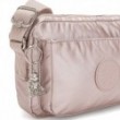 Сумка Kipling ABANU Metallic Rose (G45) KI7248_G45