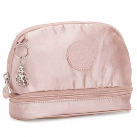 Косметичка Kipling MULTI KEEPER Metallic Rose (G45) KI2910_G45