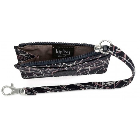 Кредитниця Kipling CINDY Navy Stick Pr (Q56) KI5896_Q56