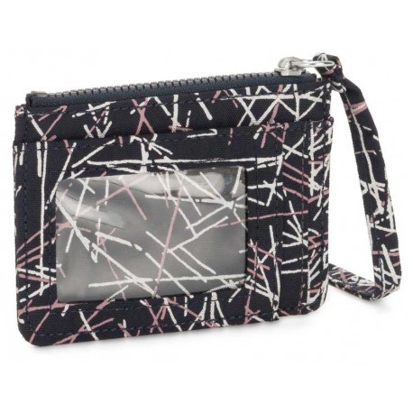 Кредитниця Kipling CINDY Navy Stick Pr (Q56) KI5896_Q56
