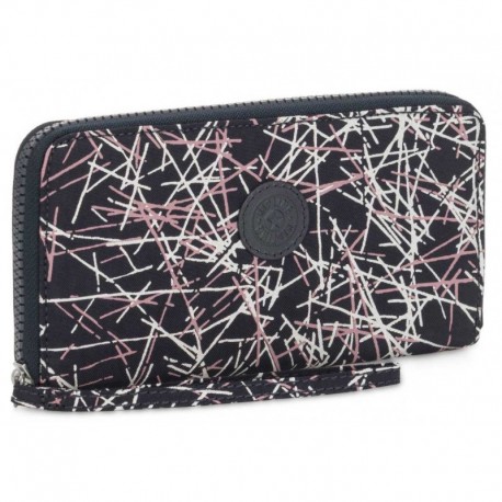 Портмоне Kipling IMALI Navy Stick Pr (Q56) KI4284_Q56