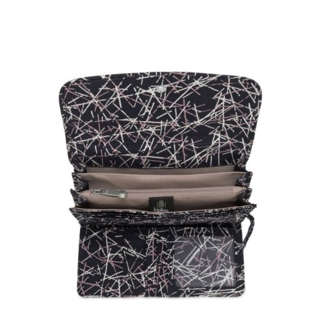 Портмоне Kipling MONEY LAND Navy Stick Pr (Q56) KI7015_Q56