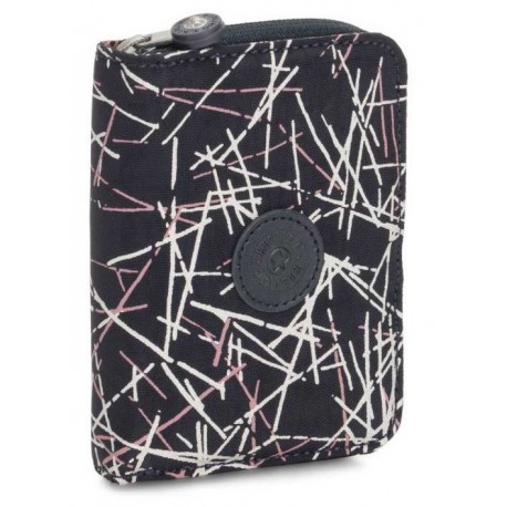 Портмоне Kipling MONEY LOVE Navy Stick Pr (Q56) KI7276_Q56