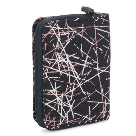 Портмоне Kipling MONEY LOVE Navy Stick Pr (Q56) KI7276_Q56