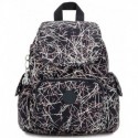 Рюкзак Kipling CITY PACK MINI Navy Stick Pr (Q56) KI2671_Q56