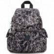 Рюкзак Kipling CITY PACK MINI Navy Stick Pr (Q56) KI2671_Q56