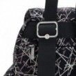 Рюкзак Kipling CITY PACK MINI Navy Stick Pr (Q56) KI2671_Q56