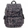 Рюкзак Kipling CITY PACK S Navy Stick Pr (Q56) K15641_Q56