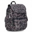Рюкзак Kipling CITY PACK S Navy Stick Pr (Q56) K15641_Q56