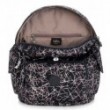 Рюкзак Kipling CITY PACK S Navy Stick Pr (Q56) K15641_Q56