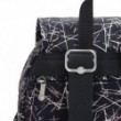Рюкзак Kipling CITY PACK S Navy Stick Pr (Q56) K15641_Q56
