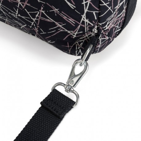 Рюкзак-сумка Kipling FIREFLY UP Navy Stick Pr (Q56) K23512_Q56