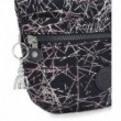 Сумка Kipling ARTO S Navy Stick Pr (Q56) K10146_Q56