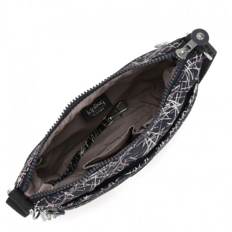 Сумка Kipling ARTO S Navy Stick Pr (Q56) K10146_Q56