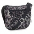Сумка Kipling ARTO S Navy Stick Pr (Q56) K10146_Q56