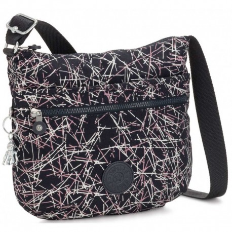 Сумка Kipling ARTO Navy Stick Pr (Q56) K10878_Q56