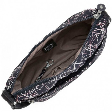 Сумка Kipling ARTO Navy Stick Pr (Q56) K10878_Q56
