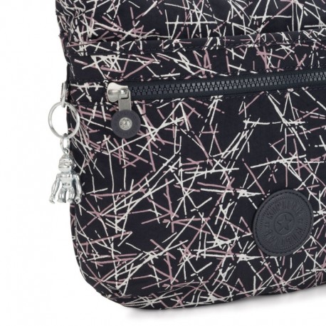 Сумка Kipling ARTO Navy Stick Pr (Q56) K10878_Q56