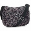 Сумка Kipling IZELLAH Navy Stick Pr (Q56) K12592_Q56