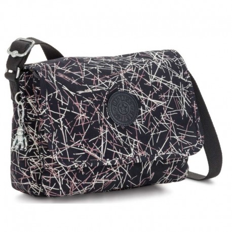 Сумка Kipling NITANY Navy Stick Pr (Q56) KI4972_Q56