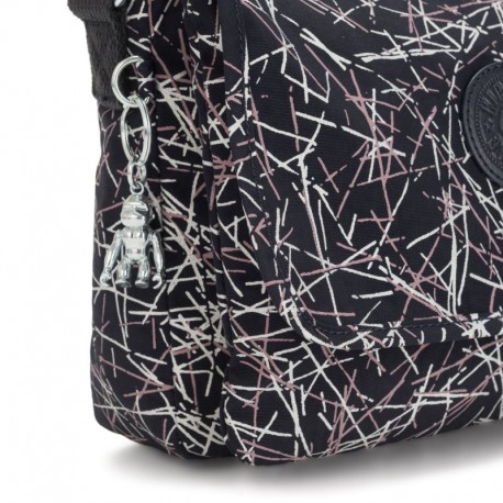 Сумка Kipling NITANY Navy Stick Pr (Q56) KI4972_Q56