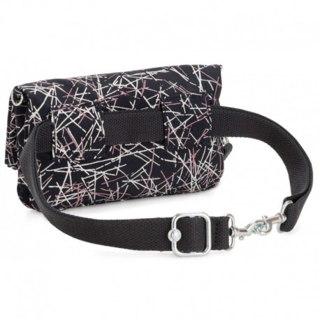 Сумка на пояс Kipling LYNNE Navy Stick Pr (Q56) KI6719_Q56