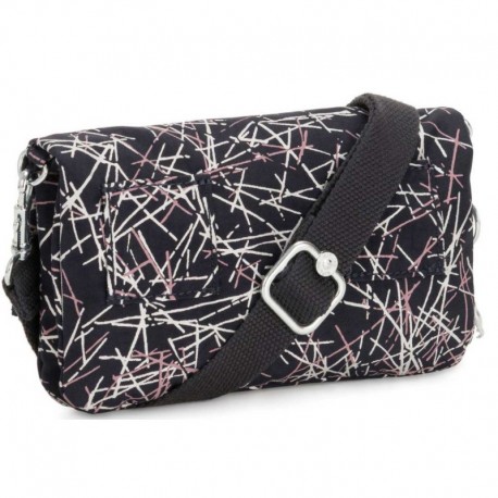 Сумка на пояс Kipling LYNNE Navy Stick Pr (Q56) KI6719_Q56