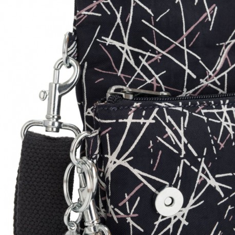 Сумка на пояс Kipling LYNNE Navy Stick Pr (Q56) KI6719_Q56
