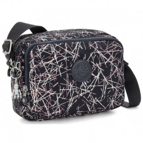 Сумочка Kipling SILEN Navy Stick Pr (Q56) K70140_Q56