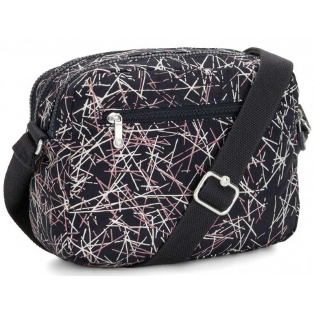 Сумочка Kipling SILEN Navy Stick Pr (Q56) K70140_Q56