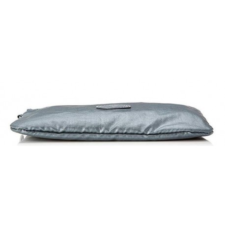 Сумочка Kipling DUO POUCH Steel Gr Metal (H55) KI6187_H55