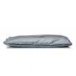 Сумочка Kipling DUO POUCH Steel Gr Metal (H55) KI6187_H55