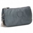 Портмоне Kipling CREATIVITY L Steel Gr Metal (H55) K13093_H55