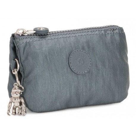 Портмоне Kipling CREATIVITY S Steel Gr Metal (H55) K15205_H55