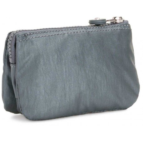 Портмоне Kipling CREATIVITY S Steel Gr Metal (H55) K15205_H55