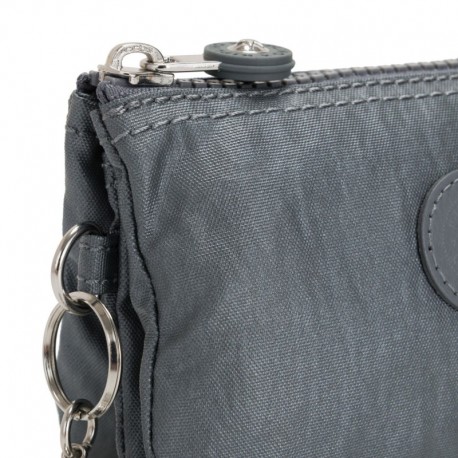Портмоне Kipling CREATIVITY S Steel Gr Metal (H55) K15205_H55