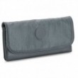 Портмоне Kipling MONEY LAND Steel Gr Metal (H55) KI7015_H55