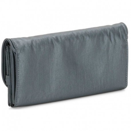 Портмоне Kipling MONEY LAND Steel Gr Metal (H55) KI7015_H55