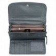 Портмоне Kipling MONEY LAND Steel Gr Metal (H55) KI7015_H55