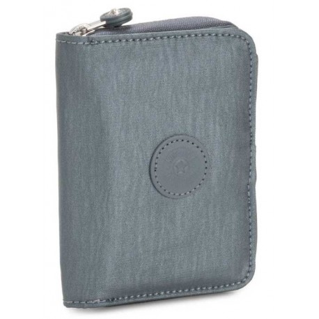 Портмоне Kipling MONEY LOVE Steel Gr Metal (H55) KI7276_H55