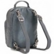 Рюкзак-сумка Kipling ALBER Steel Gr Metal (H55) KI5371_H55