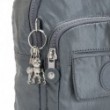 Рюкзак-сумка Kipling ALBER Steel Gr Metal (H55) KI5371_H55