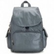 Рюкзак Kipling CITY PACK Steel Gr Metal (H55) K24681_H55